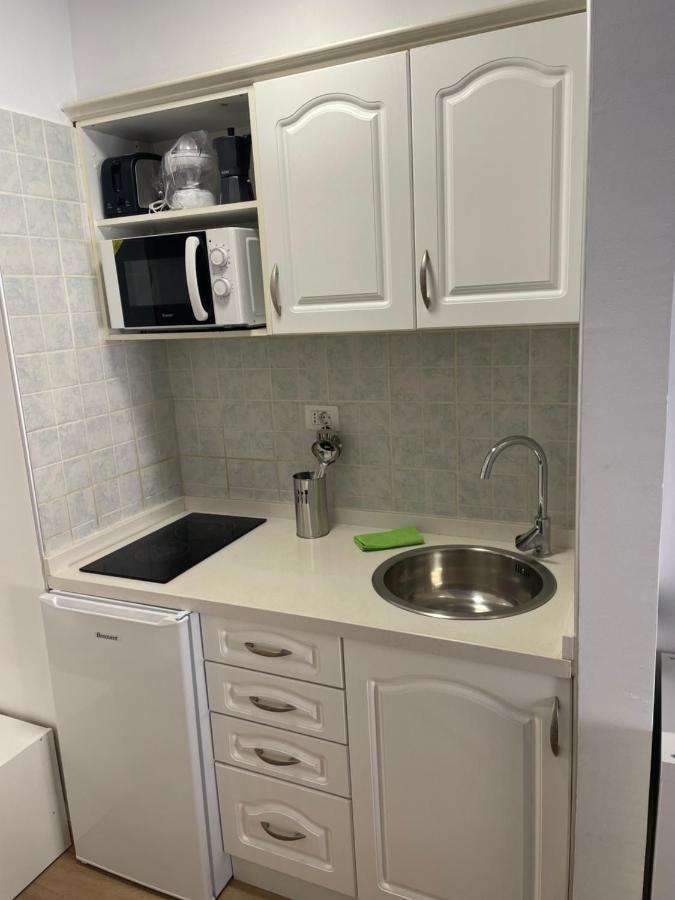 Castle Harbour Los Cristianos Beautiful Studio With Pool View Exterior photo